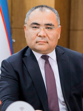 H.E. Mr. I. Abdurakhmanov